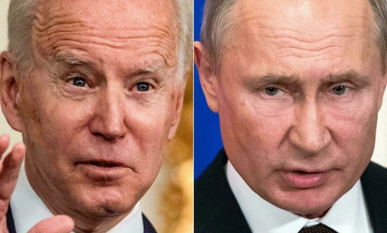 “وول ستريت جورنال”: قرار بايدن استخدام المعلومات السرية في أوكرانيا هو جبهة جديدة في حرب المعلومات