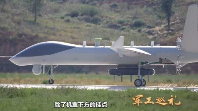 الصين تكشف عن “رينبو-9”: مسيرة خارقة بمدى 10 آلاف كيلومتر وقدرات ذكاء اصطناعي متطورة