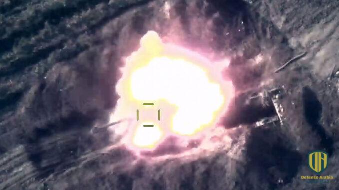 للمرة الأولى.. أوكرانيا تشن ضربات جوية باستخدام طائرات “بيرقدار”