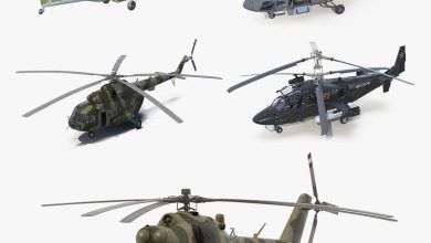 هذه هي أنواع المروحيات القتالية التي أرسلتها روسيا إلى مالي