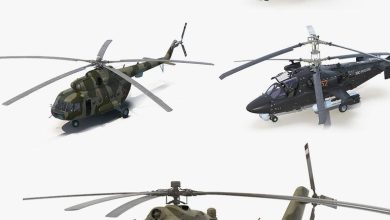 هذه هي أنواع المروحيات القتالية التي أرسلتها روسيا إلى مالي