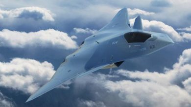 البحرية الأمريكية تطلق مفهوماً جديداً لطائرتها المقاتلة المستقبلية (صور)