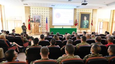 المغرب يستعد لاستضافة مناورات “الأسد الأفريقي 2022”