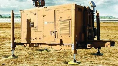 تركيا تكشف عن سلاح ليزر جديد يدمر المسيّرات