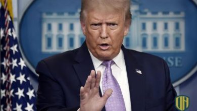 ترامب يزعم بأن روسيا أخذت معدات أمريكية من أفغانستان