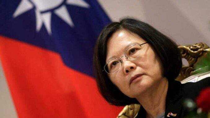 تايوان تستعد لتعزيز قدراتها العسكرية بدبابات “أبرامز” الأمريكية