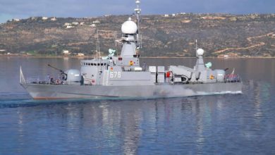 مصر تريد المزيد من لنشات الدورية البحرية والتدخل السريع