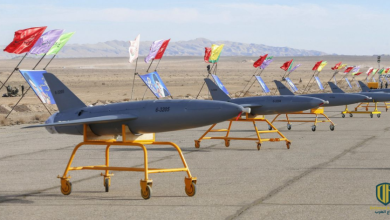 موقع “أكسيوس”: اتفاق تعاون أمريكي إسرائيلي في مواجهة خطر مسيرات إيران