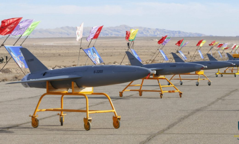 موقع “أكسيوس”: اتفاق تعاون أمريكي إسرائيلي في مواجهة خطر مسيرات إيران