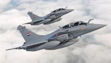 بدأ تنفيذ عقد استحواذ مصر على 30 طائرة رافال إضافية لتجهيز قواتها الجوية