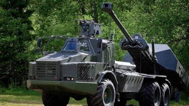 السويد تشتري 24 مدفع هاوتزر من شركة BAE Systems