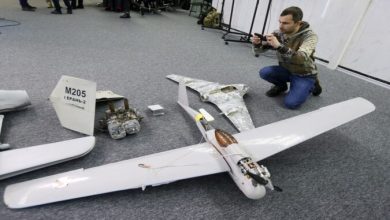 عقوبات أميركية على شركة مسؤولة عن تصميم المسيرات الإيرانية