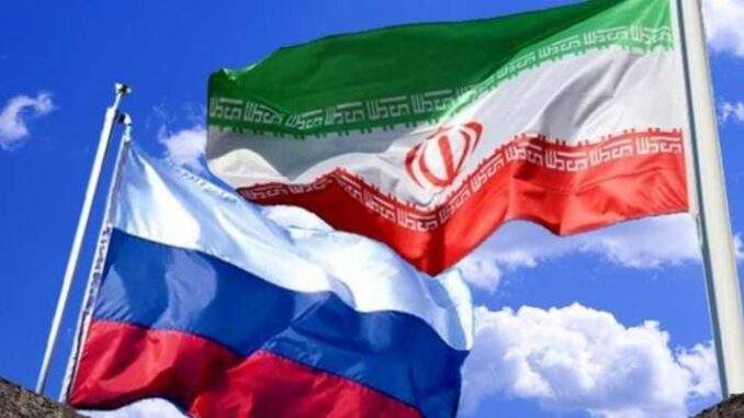 صواريخ بالستية إيرانية في طريقها إلى روسيا