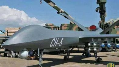 بالتفصيل.. قدرات المسيّرة الصينية “سي إتش – 5”
