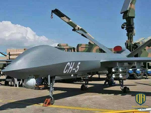 السودان يتسلّح بطائرات بدون طيار صينية حديثة.. تعرف الى مواصفاتها!