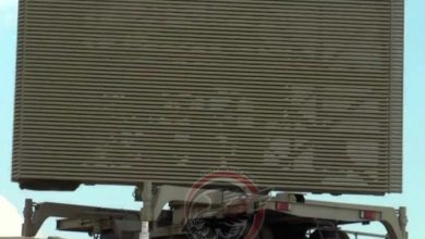 تعرّف إلى رادار المسح الجوي التكتيكي والإنذار المبكر العامل لدى قوات الدفاع الجوي المصري