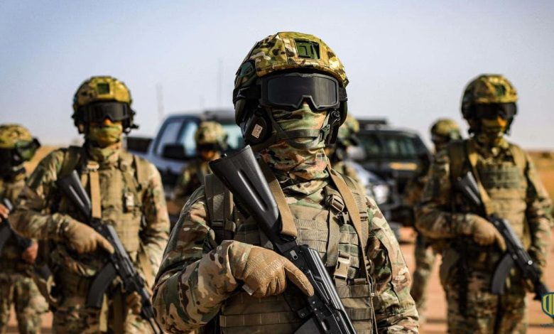 قواعـد الاشتباك القتالي