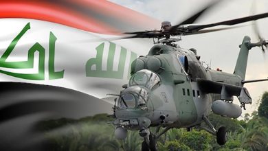 هل مروحيات “مي-28” العراقية بدون منظومات رؤية ليلية؟
