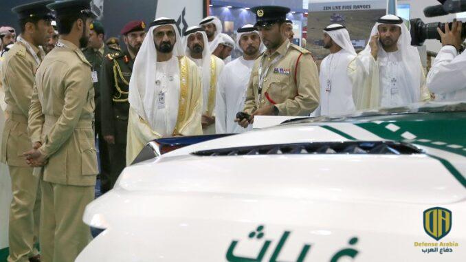 توازن شريك رئيسي لمعرضي “آيدكس” و”نافدكس” 2021