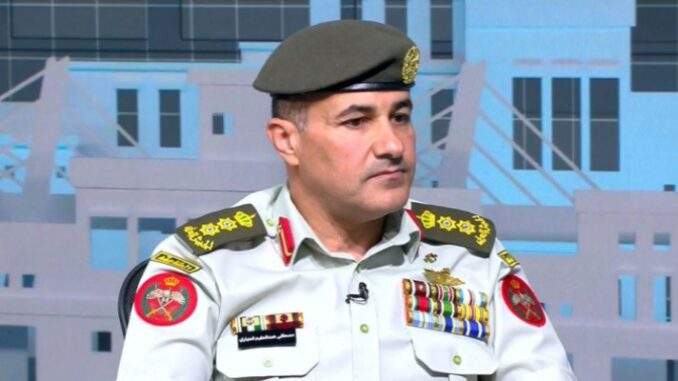 الأردن يطلب من الولايات المتحدة سلاح دفاعي ضد الطائرات المسيّرة والصواريخ الباليستية