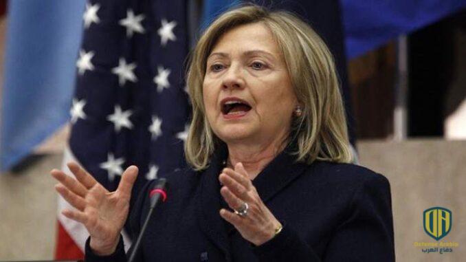 رسائل كلينتون تكشف دورها بإبرام صفقة أسلحة مع السعودية بـ60 مليار دولار