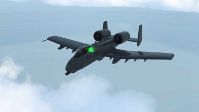 “ريثيون” تطور نظام حاسوب طائرة A-10C