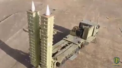 صواريخ أحدث منظومة دفاع جوي روسية تلاحق ما يطير بسرعة 4800 متر في الثانية
