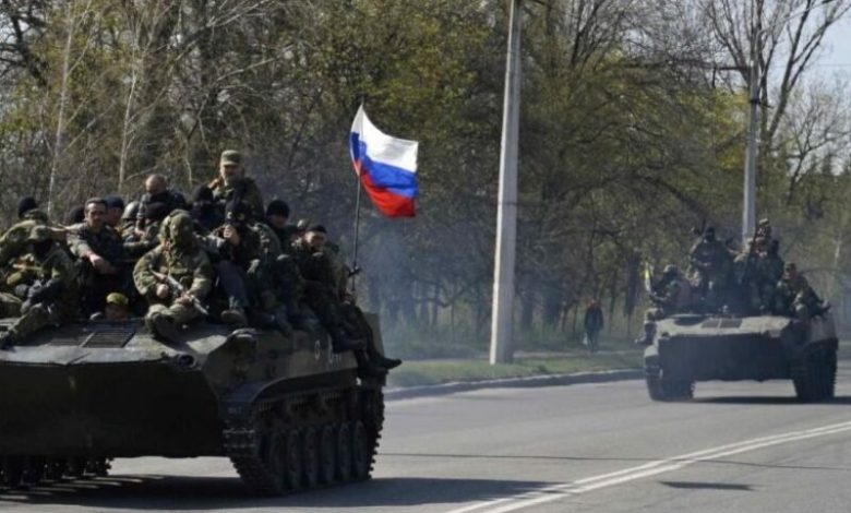 خبير عسكري: الهجوم الروسي على أوكرانيا كشف عن القدرات العسكرية العملاتية الكبيرة والمستوى العالي لوحدات الجيش الروسي