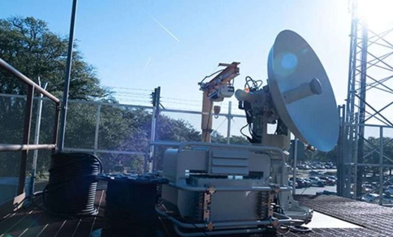 “ريثيون” تسلّم نظام اتصالات إلى القوات الجوية الأمريكية