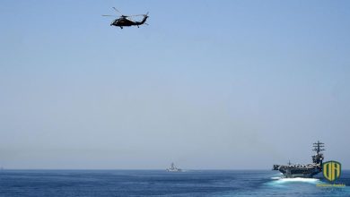 لأول مرة.. تدريبات أمريكية- بحرينية على استخدام قوة مسيّرة في مياه الخليج