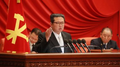 كوريا الشمالية تستعد لتجربة نووية وزعيمها يدعو لتعزيز قوة الجيش