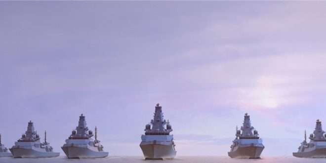 “بي أيه إي سيستمز” تحصل على عقد بقيمة 4.2 مليار جنيه إسترليني لبناء 5 فرقاطات من نوع Type-26