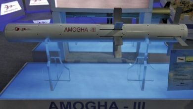 الهند تختبر منظومات BDL Amogha-III الصاروخية المضادة للدبابات.. تعرف الى مواصفاتها
