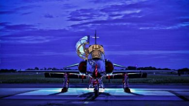 “بي أيه إي سيستمز” تدمج أنظمة الواقع المعزز المتقدمة في طائرات التدريب “هوك”