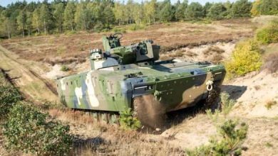 “رينميتال” تبدأ بإنتاج مركبات “لينكس” في المجر