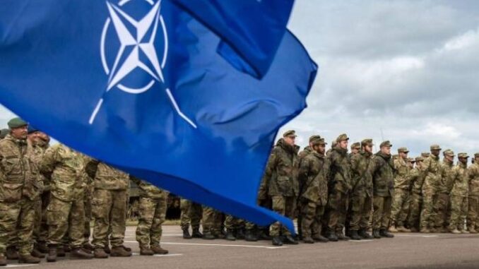 ما هو حجم الإنفاق الدفاعي لحلف الناتو في 2022؟
