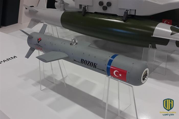 تركيا تعزز قدرات طائراتها المسيرة بصواريخ متطورة