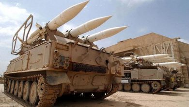 ضربة موجعة.. التحالف يدمر منظومة دفاع جوي من نوع “سام 6”