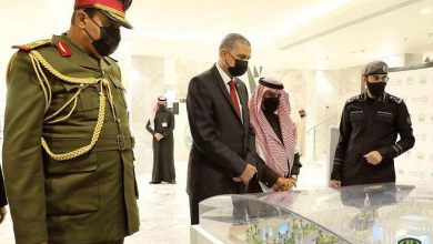 وزير الداخلية العراقي في الرياض لتبادل الخبرات الأمنية مع السعودية