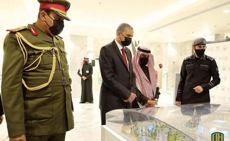 وزير الداخلية العراقي في الرياض لتبادل الخبرات الأمنية مع السعودية