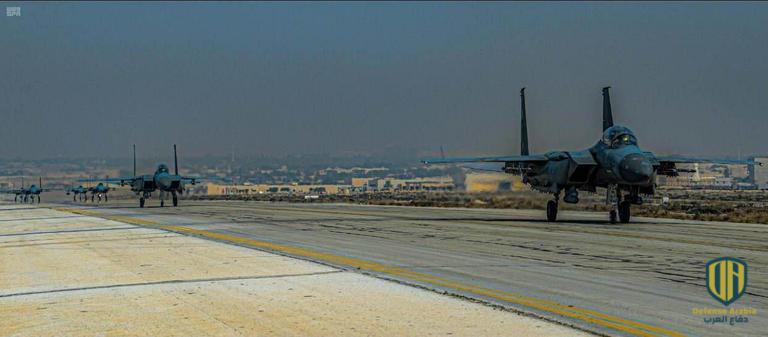 بالصور: السعودية تستعد لإطلاق مناورات “رماح النصر”