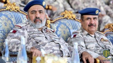 رئيس الأركان القطري يتفقد في الولايات المتحدة خط إنتاج مقاتلات “إف-15”