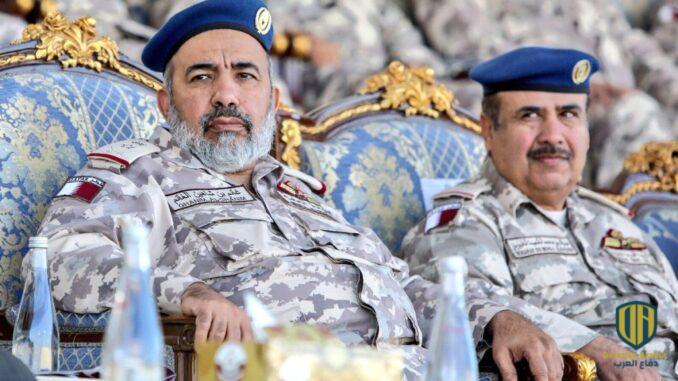 رئيس الأركان القطري يتفقد في الولايات المتحدة خط إنتاج مقاتلات “إف-15”