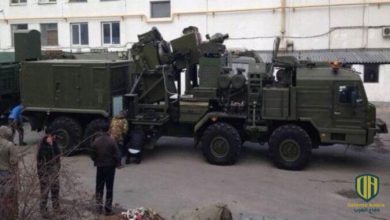 سلاح “ليزر” روسي قادر علي إسقاط الطائرات من دون طيار