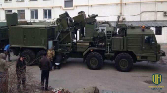 سلاح “ليزر” روسي قادر علي إسقاط الطائرات من دون طيار