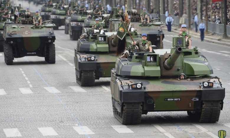 بايدن “الضعيف” يجبر أوروبا على الدفاع عن نفسها بجيش حديث التسلّح