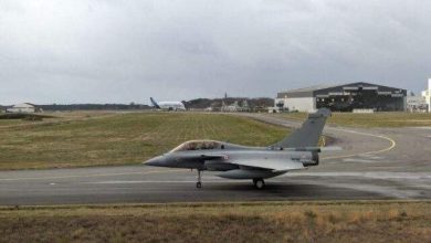 “رافال” تصل إلى سلاح الجو الفرنسي لتحديثها إلى معيار F4.1