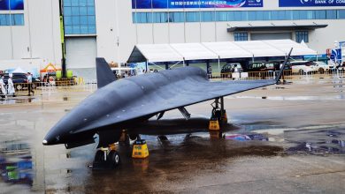 سفن البحرية الأمريكية ليست في أمان.. الصين تختبر أول طائرة فرط صوتية في العالم