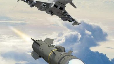 ألمانيا تتعاقد مع MBDA لتصنيع وتوريد صواريخ Brimstone 3