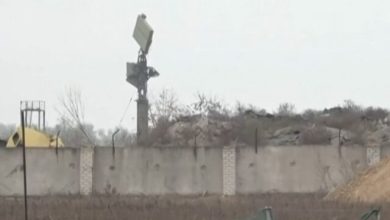 القوات الروسية تترك رادارات منظومة “إس -400” في خيرسون.. هل ستقوم أوكرانيا بدراسة مكوناتها؟